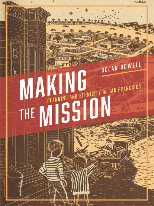 Title details for Making the Mission by Ocean Howell - Available